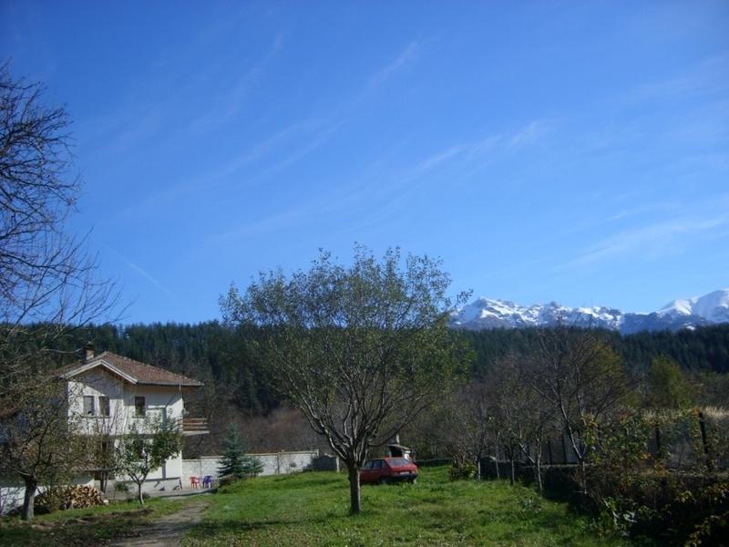 Villa Lilia Aprilți Exterior foto